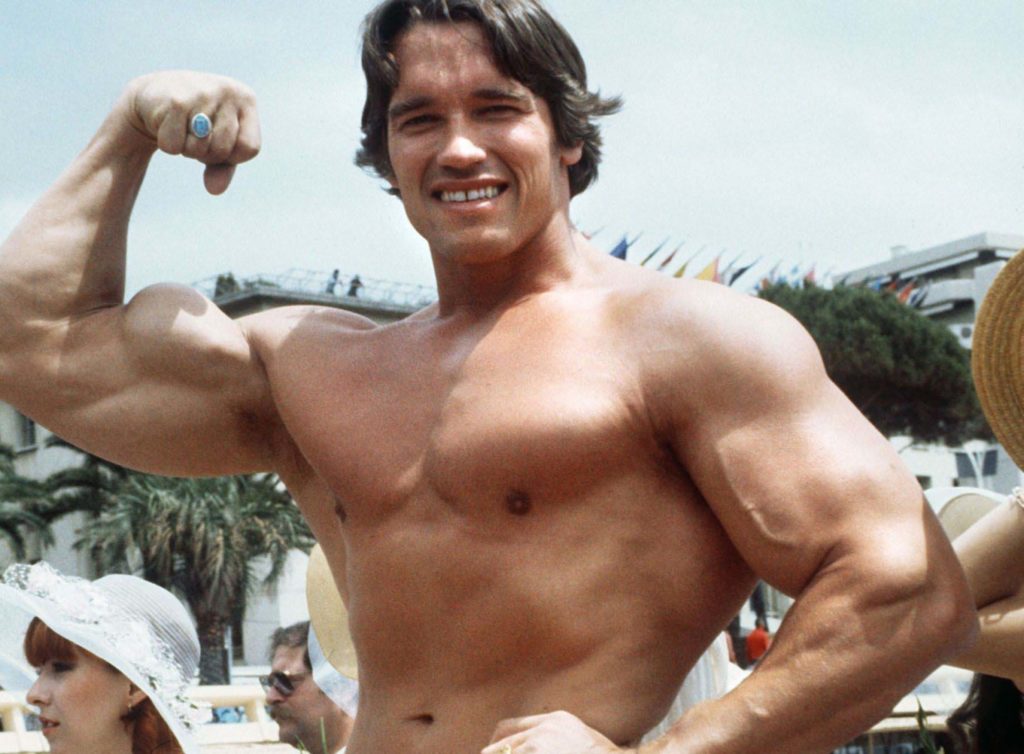 Arnold Schwarzenegger