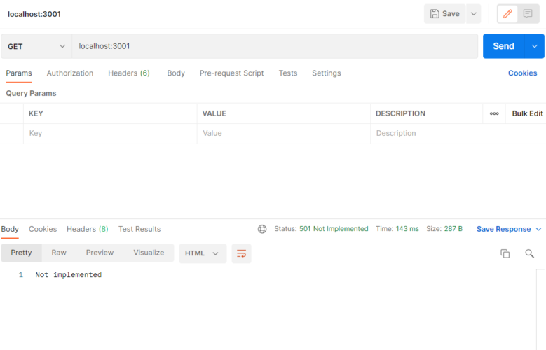 RESTful Sensor API Endpoint using NodeJS Knowgenie